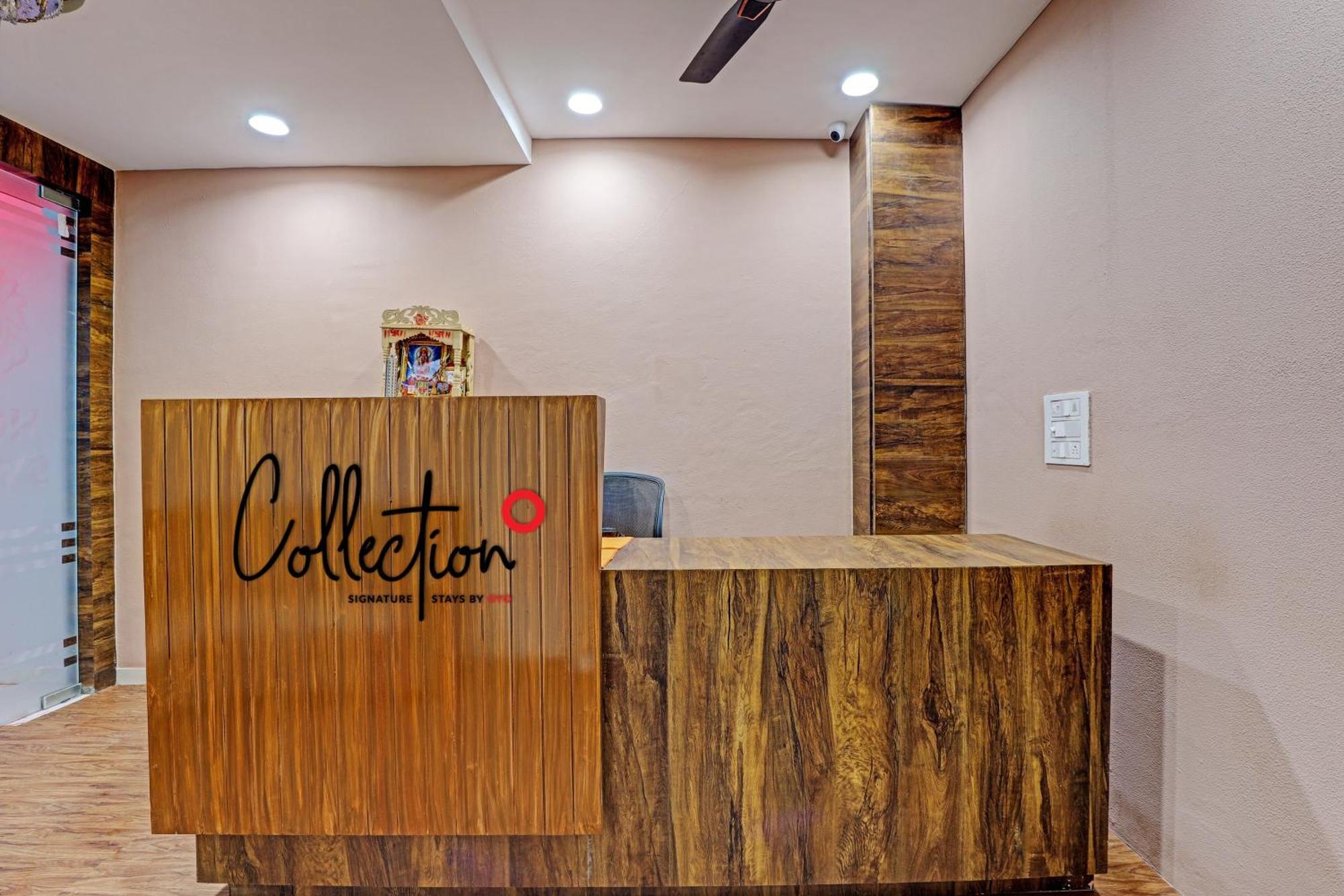 Collection O Hotel Swarg Surat Eksteriør bilde